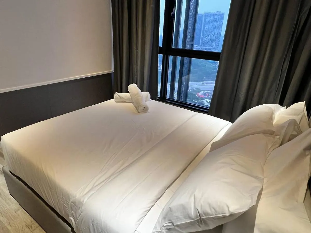 Lägenhet Midvalley/Sunway/Kl Sentral/Klcc Kuala Lumpur