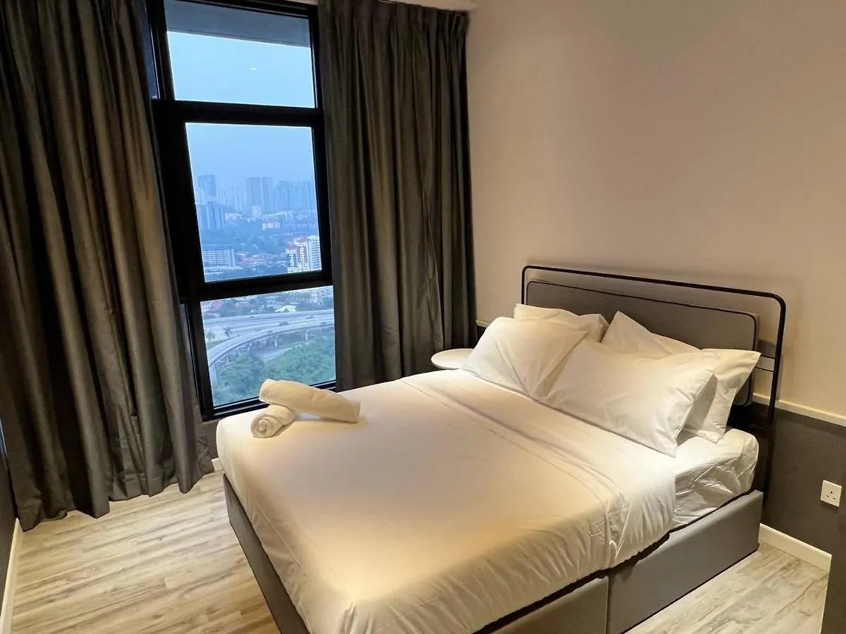 Lägenhet Midvalley/Sunway/Kl Sentral/Klcc Kuala Lumpur