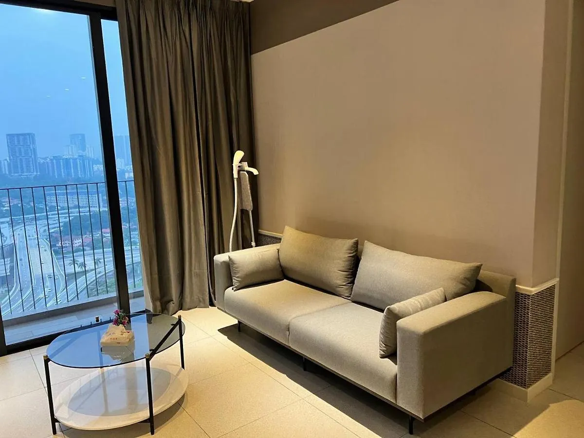Midvalley/Sunway/Kl Sentral/Klcc Kuala Lumpur Lägenhet